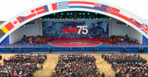 D-Day 75 live coverage 
