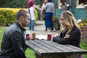 Keanu's now with Louise (Credit: BBC)