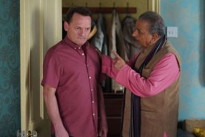 EastEnders, Billy and Arshad 