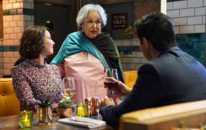 EastEnders Honey, Mariam, Adam