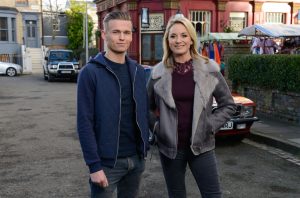 Hunter and Mel both met sticky ends this year (Credit: BBC)