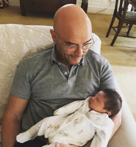 Gregg Wallace's son, Sid