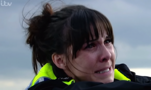 Emmerdale Donna Windsor death (Credit: ITV/YouTube)