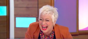 Denise Welch on Loose Women