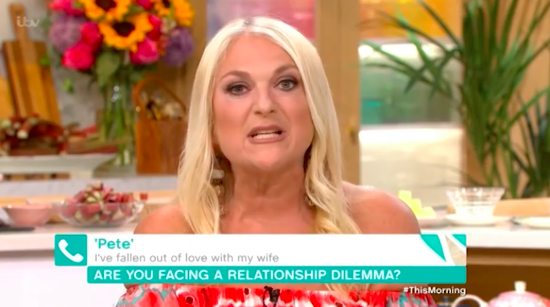 This Morning Vanessa Feltz