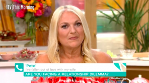 This Morning Vanessa Feltz