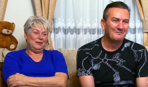 Lee and Jenny on Gogglebox