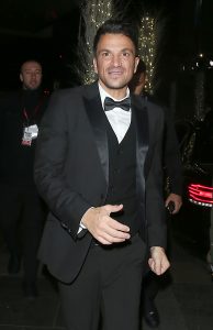 Peter Andre