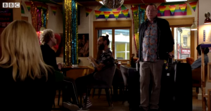 Ian Beale EastEnders Credit: BBC/YouTube