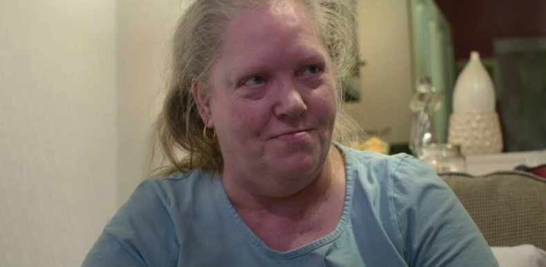 Sandra from Ambulance on BBC One