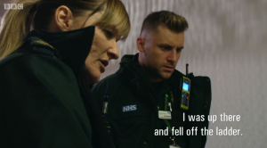 Ambulance on BBC One