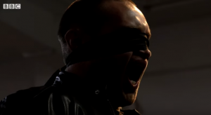 Keanu kidnapped EastEnders Credit: BBC/YouTube