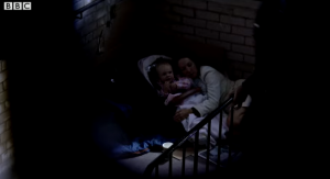 Rainie Abi EastEnders Credit: BBC /YouTube