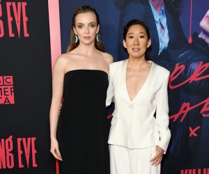 Jodie Albert Sandra Oh