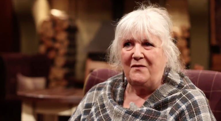 Jane Cox Lisa Dingle