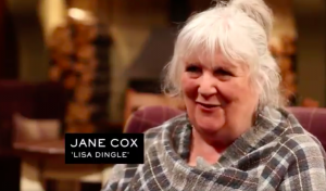 Jane Cox Lisa Dingle