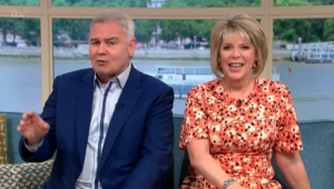 Eamonn Holmes and Ruth Langsford