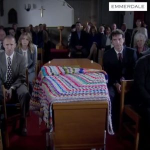 RIP Lisa Dingle funeral