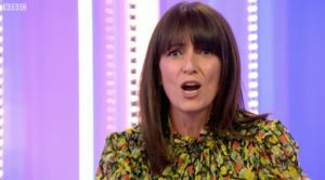 Davina McCall The One Show