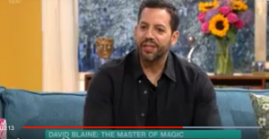 David Blaine