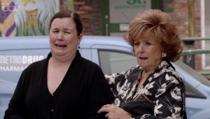 Mary Taylor Coronation Street