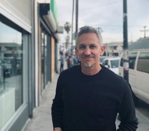 Gary Lineker