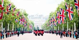 Trooping the Colour