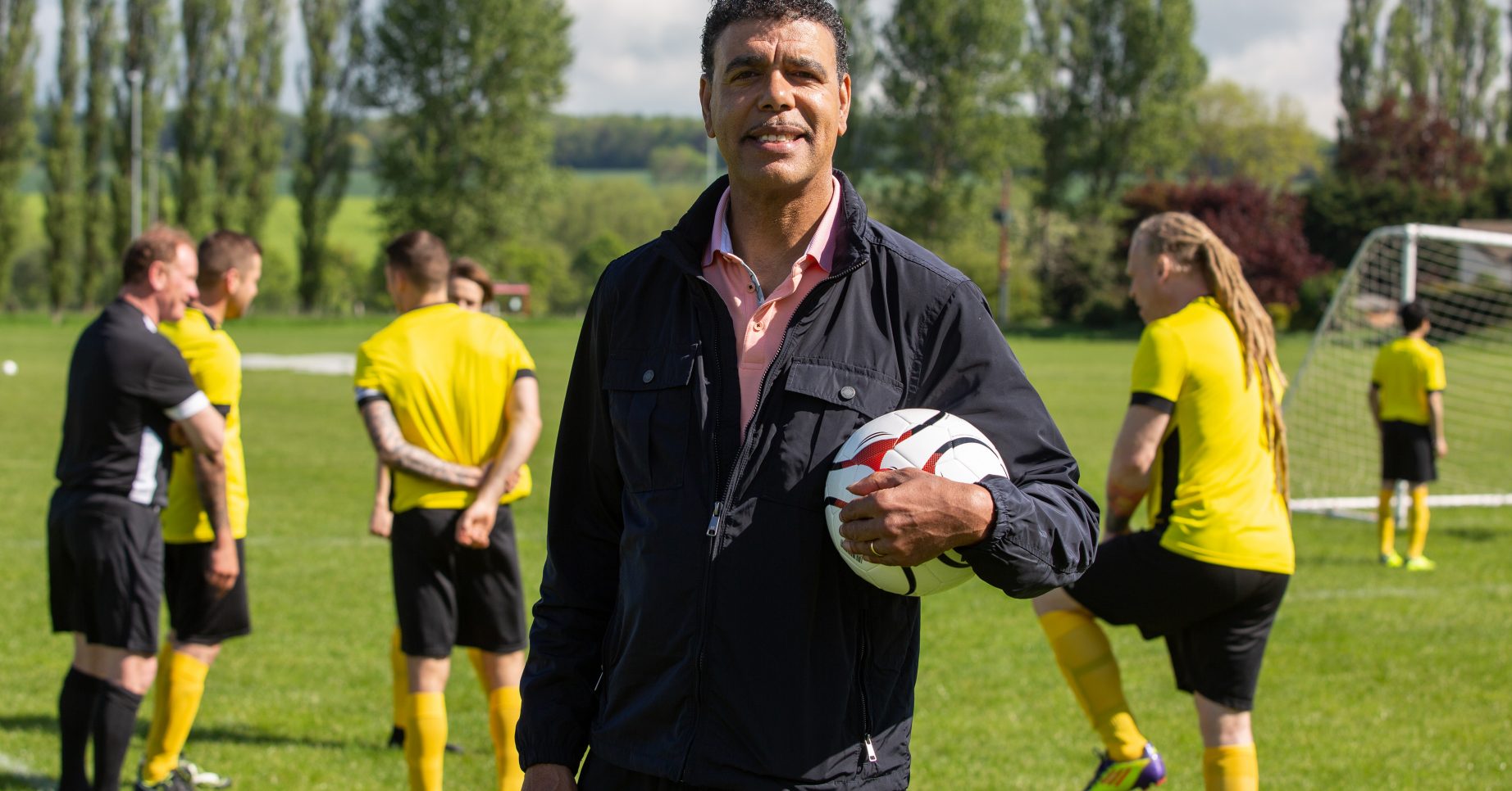 FROM ITV STRICT EMBARGO Print media - No Use Before Tuesday 18th June 2019 Online Media - No Use Before 0700hrs Tuesday 18th June 2019 Emmerdale - Ep 8515 Tuesday 25th June 2019 - 1st Ep As word of Pete Barton’s [ANTHONY QUINLAN] rebuffal spreads, Rhona Goskirk [ZOE HENRY] arrives at Butlers and asks for a word with Pete. He offers to pack up his stuff and move out, but Rhona insists she wants to give things a go. He cites her refusal of his proposal, but is she about to surprise him? Could he get chance to re-propose? Picture contact - David.crook@itv.com Photographer - Amy Brammall This photograph is (C) ITV Plc and can only be reproduced for editorial purposes directly in connection with the programme or event mentioned above, or ITV plc. Once made available by ITV plc Picture Desk, this photograph can be reproduced once only up until the transmission [TX] date and no reproduction fee will be charged. Any subsequent usage may incur a fee. This photograph must not be manipulated [excluding basic cropping] in a manner which alters the visual appearance of the person photographed deemed detrimental or inappropriate by ITV plc Picture Desk. This photograph must not be syndicated to any other company, publication or website, or permanently archived, without the express written permission of ITV Picture Desk. Full Terms and conditions are available on www.itv.com/presscentre/itvpictures/terms