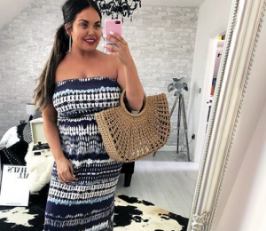 Scarlett Moffatt on Instagram