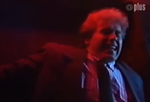 Coronation Street Brian Tilsley stabbed to death Credit: ITV/YouTube