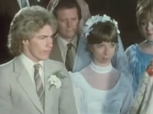 Coronation Street Brian weds Gail Credit: ITV/YouTube
