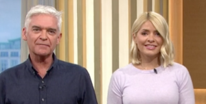 Holly Willoughby Phillip Schofield