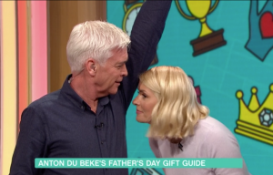 Holly Willoughby Phillip Schofield
