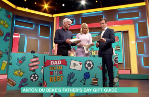 Holly Willoughby Phillip Schofield