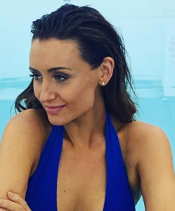 Catherine Tyldesley on Instagram