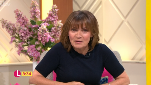 Lorraine Kelly