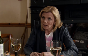 Jane plays Leanne in Coronation Street
