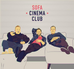 Sofa Cinema Club Colson Smith Ben Price Jack P Shepherd Coronation Street