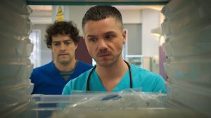 Dom Lofty Holby City