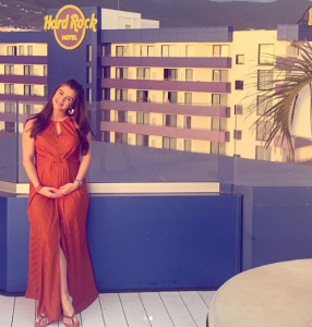 Pregnant Brooke Vincent admits 'baby brain blunder ...