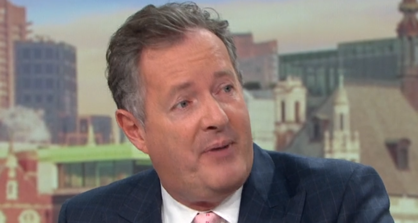 GMB Piers Morgan