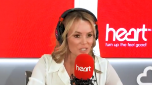 Amanda Holden
