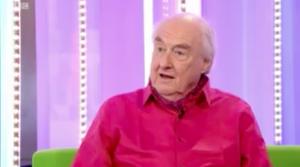 Henry Blofeld The One Show