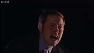 Bradley Branning death EastEnders live 2010