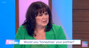 Loose Women Coleen Nolan
