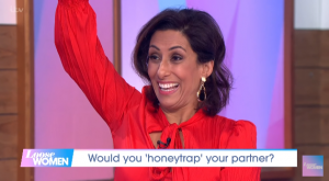 Loose Women Saira Khan