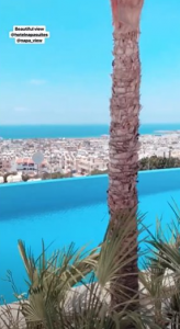 Marnie's hotel in Cyprus