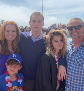 Patsy Palmer family Credit: Insta/@patsypalmer