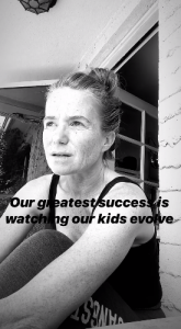 Patsy wanted to help other parents (Credit: Instagram/@patsypalmerofficial)