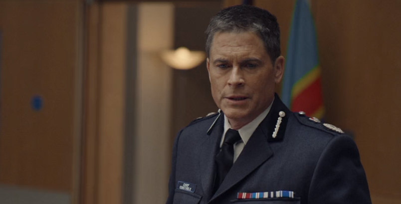 Rob Lowe in Wild Bill